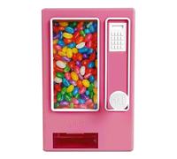 YROHGKPN Colorful Pull-Out Candy Machine Toy for Kids, Sweet Storage with Vending Design for Bedroom & Playroom Decor Kids Room Decoration