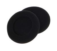 YROHGKPN Comfortable Earpads Compatible WiKoss for PX100 PX100II PX20 Headset Earmuffs Memory Foam CoverHeadphone Ear P Foam Earbud Tips Large