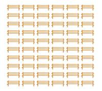 YROHGKPN Compact Farmyard Fence Divisions for Transportable Play Spaces and Participatory Group Games Transportable Play Farm Fencing