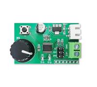YROHGKPN Controller Debugging Board Servo Motor Tuning Panel with 2 Way Control and Led Light for Engineers Robotics Components