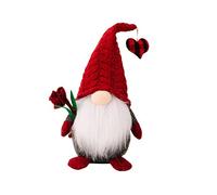 YROHGKPN Day Plush Decor Mr Mrs Tomte Swedish Gnomes Valentines Decorations Home Table Ornaments Swedish Christmas Ornaments