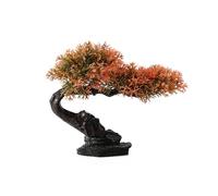 YROHGKPN Delicate Aquariums Landscape Artificial Plant Tree Terrarium Landscape Shrimp Statue Aquariums Habitat Decors Miniature Decorations