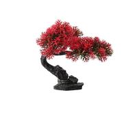 YROHGKPN Delicate Aquariums Landscape Artificial Plant Tree Terrarium Landscape Shrimp Statue Aquariums Habitat Decors Miniature Decorations