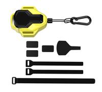 YROHGKPN Durability Resins Bike Towing Rope Cycling Safe Elastics Strap for Parent Child Biking with Instants Releases Adjustable Tow Strap Resins Rope Cycling Safe