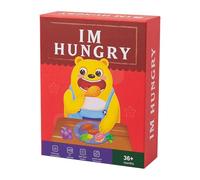 YROHGKPN Educational RolePlay Bear Feeding Game Develop Responsibility Interactive Parenting Simulation Activity Toy for Toddler Interactive Feeding Game Toy