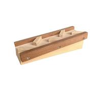 YROHGKPN Educational Wooden Roller Race Track Building Block Fallen Toy Puzzle Game Thinking Challenge Mind Game for Kids Wooden Sphere Maze Toy