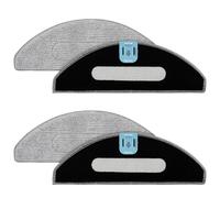 YROHGKPN Efficient Replacement Part Mop Rag Spare Part Microfiber Cleaning Heads Pads Sweeping Robot Accessories Cloths