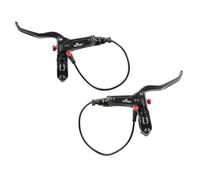 YROHGKPN Electric Power Close Hydraulic Disc Brake Replacement Hydraulic Levers Bicycles Levers Easy to Use for Skateboarding Bicycles