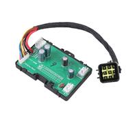 YROHGKPN Energy Efficient Air Heater Controller for 12V / 24V Applications with Mechanisms Reliabled Heat Management Truck Driver Heating Solution