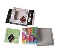 YROHGKPN Engaging Puzzle Game Toy Space and Logical Thinking Brainstorm Creative Challenge Improve Cognitive Ability Preschool Learning