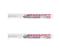 YROHGKPN Erasable Painting Pen for Artists Beginners Handmade Craft Model Making Animation Figures Detailing Coloring Pen