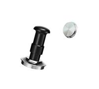 YROHGKPN Ergonomic Handle Stainless Steel Duals Spring Coffee Tamper with Comfortable Grip for Baristas and Enthusiasts Kitchen Accessory