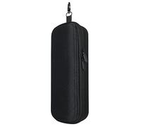 YROHGKPN EVA Hard Shells Storage Zipper Cases Microphone Storage Box Bags Easy to Open & Close Protective Bags MIC Pouch Mesh Pouch