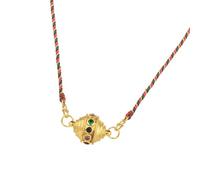 YROHGKPN Exquisite Tarot Card Pendant Necklace Elegant Tarot Card Necklace Accessory Crafted for Comfort and Long Lasting Shines Culture Jewelry