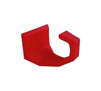 YROHGKPN Fast Release Wall Mounted Cycle Rack Permanent Cycles Owner for Multiple Varieties Inside Storage Space Saving Rack