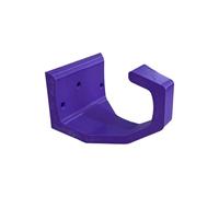 YROHGKPN Fast Release Wall Mounted Cycle Rack Permanent Cycles Owner for Multiple Varieties Inside Storage Space Saving Rack