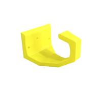 YROHGKPN Fast Release Wall Mounted Cycle Rack Permanent Cycles Owner for Multiple Varieties Inside Storage Space Saving Rack