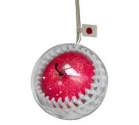 YROHGKPN Foam Fruit Keychain for Women Purse Handbag Backpacks Bag Charm Pendant Auto Interior Decors Accessories Car Keyrings Bag Charms Hangings