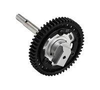 YROHGKPN General Fit Strong Metal Replacement Components Stability Heat Management Simple Installation for Vehicle Competition Grade Metal Reinforcement Part Heat Dissipation Structural Integrity for