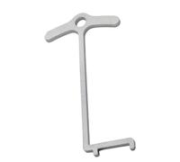 YROHGKPN General Timing Belt Measurement Tool with Wear Detection Feature G-0109-6 52809 for Vehicles 1.0L 1.2L Engines Automotive Timing Belt Inspection Tool