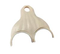 YROHGKPN Golf Ball Storage Rack for Efficient Organization Quick Access Structure Holds 2 Balls Stable Easyly Clean Efficient Golf Ball Holder