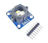 YROHGKPN GY-33 TCS34725 Color Sensors Identify Recognition Sensors Module Replace TCS230 TCS3200 for Lighting Control Application Electronics Projects
