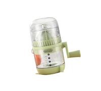 YROHGKPN Handheld Lemon Juicer for Kitchen Portable Juices Extractor with Ergonomic Handle Hand Operated Citrus Squeezer Manual Juicer