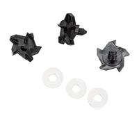 YROHGKPN Helmet Screw Set Secure & Motorbike Screw Set Necessary Screws for Safe & Comfortable Rides Screws