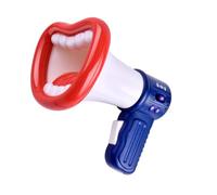 YROHGKPN Hilarious Voice Modifiers Portable Entertainment Device Elevates the Fun Factor At Parties and Social Party Changer Toy for Kids Gear Multi & Game for Megaphone