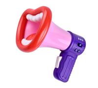 YROHGKPN Hilarious Voice Modifiers Portable Entertainment Device Elevates the Fun Factor At Parties and Social Party Changer Toy for Kids Gear Multi & Game for Megaphone