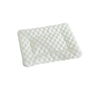 YROHGKPN Ice Silk Cooling Pad for Hamsters and Small Pet Nonslip Permeable Soft Bed Mats Machine Washable for Cage Flooring Permeable Ice Silk Hamster