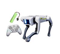 YROHGKPN Interactive AI Pet Featuring Handshake Emotional Recognition and Continuous Adaptation for Social Bonding AI Companion for All Ages