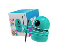 YROHGKPN Interactive Drawing Companion Toy Stimulates Color Cognition and Fine Motor Skills Aspiring Artists Automatic Drawing Robot for Kids