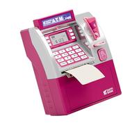 YROHGKPN Interactive Money Saving Box Banks with Card Systems Child Friendly Easy Operations Educational Management Toy Card Box