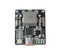 YROHGKPN IP2369 Type C 45W Boosting Converter Module Multiple Fast Charging Protocols for Electronics and Power Adapters LCD Display