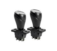 YROHGKPN Joystick for Children Electric Car Remote Controller Auto Resetting 360 Degree Pad Design Promoting Easy Learning Parent Child