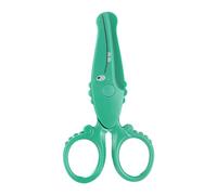 YROHGKPN Kids Ergonomic Scissors Rounded Tip Design Promotes Creativity, School Crafting Activities & Coordination Kids Craft Scissors