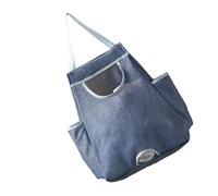 YROHGKPN Kitchen Storage Organizers Keeps Grocery Bags Compact Living Solution Neatly Arranged and Easily Accessible Garbage Bag Holder