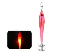 YROHGKPN Light Lamp Fishing Lure Light Artificial Lure Baits Underwater Fish Collection Tool Tackle Night Lamp