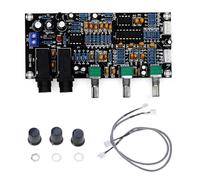YROHGKPN M273 Auditory Amplifier Module with Independently Mic Control for Karaoke Enthusiasts Community Event Auditory