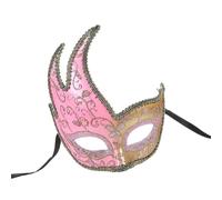 YROHGKPN Masquerade Vintage Antique Venetians Carnivals for Halloween Masquerade Party Costume