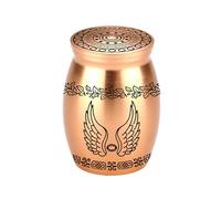 YROHGKPN Memorial Dog Urn Pet Cremation Ashes Jar Small Souvenir Memory Keepsakes Cats Urns for Loss Remembrances Dog Ashes Keepsakes