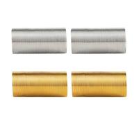YROHGKPN Memory Steel Wire, 20mm Diameter Flexible Durable Material, Jewelry Making Connecting Fittings, DIY Craft Accessory for Handmade Finger Ring Jewelry Production