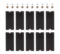 YROHGKPN Metal Bracket for Drive 2230 to 2280 Length Conversion Providing Seamlessly Upgrades Efficient Drive Extender