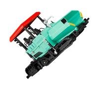 YROHGKPN Metal Engineering Paver Toy for Children Hands on Road Construction Simulation Activity Diecast Model Vehicle Truck Indoor Outdoor STEM