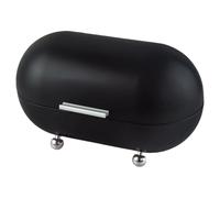 YROHGKPN Modern Metal Bread Storage Container with Ventilation Holes Keeps Pastries Crisp Bread Storage Boxes Home Organizers Traditional Container Kitchen Bin Stylish Holder Metal