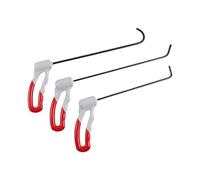 YROHGKPN Multiple Angles Rotating Steel Hook Tool Flexible Auto Body Repair for Vehicle Dents Restoration & Bodywork Accuracy Steel Car Dents Tool