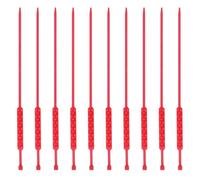 YROHGKPN Multiple Texture Plan Snow Fetters Providing Opposition and Water Mud Scattering for Effective Pull on Various Terrains Ice Pull Fetters