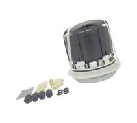 YROHGKPN Multiple Vehicle Compatible Air Dryer Filter Cartridge with High Current Glassfiber Media Against Rhythm ABS Construction Vehicle Truck Air Dryer Filter