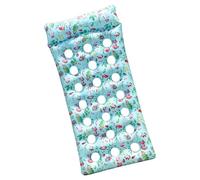 YROHGKPN Multiuse Inflatable Pool Float with Thickened PVC Pool Raft for Adult and Kids Various Water Activity Beach Lake Fun Camping Water Lounger